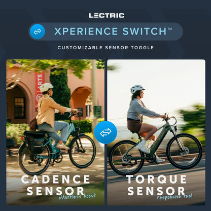 Lectric eBikes XPress2 Cruiser Electric Bike