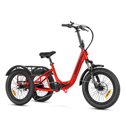 Addmotor Citytan M-315 Folding Trike