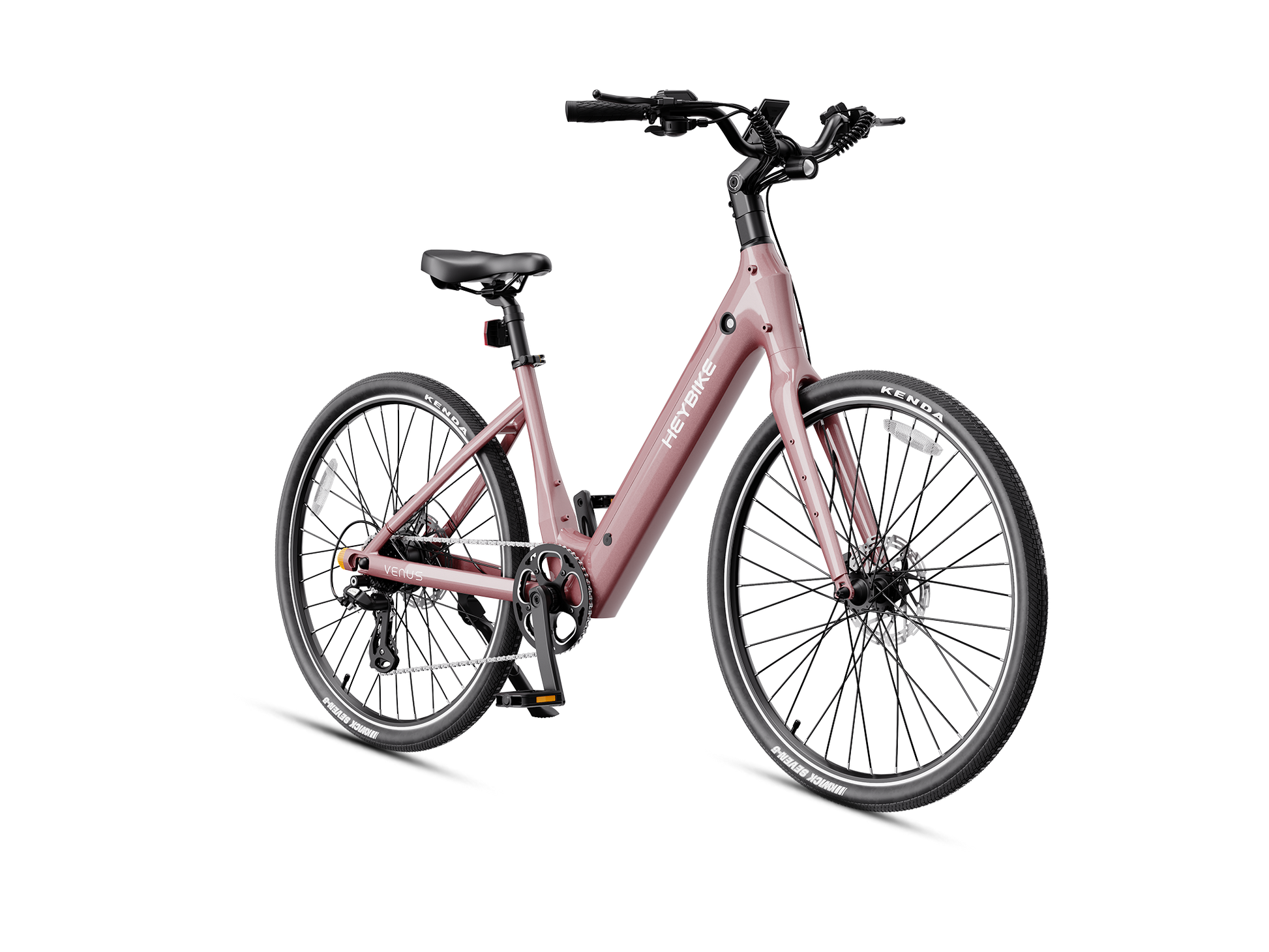 Heybike Venus Electric Commuter Bike 750W