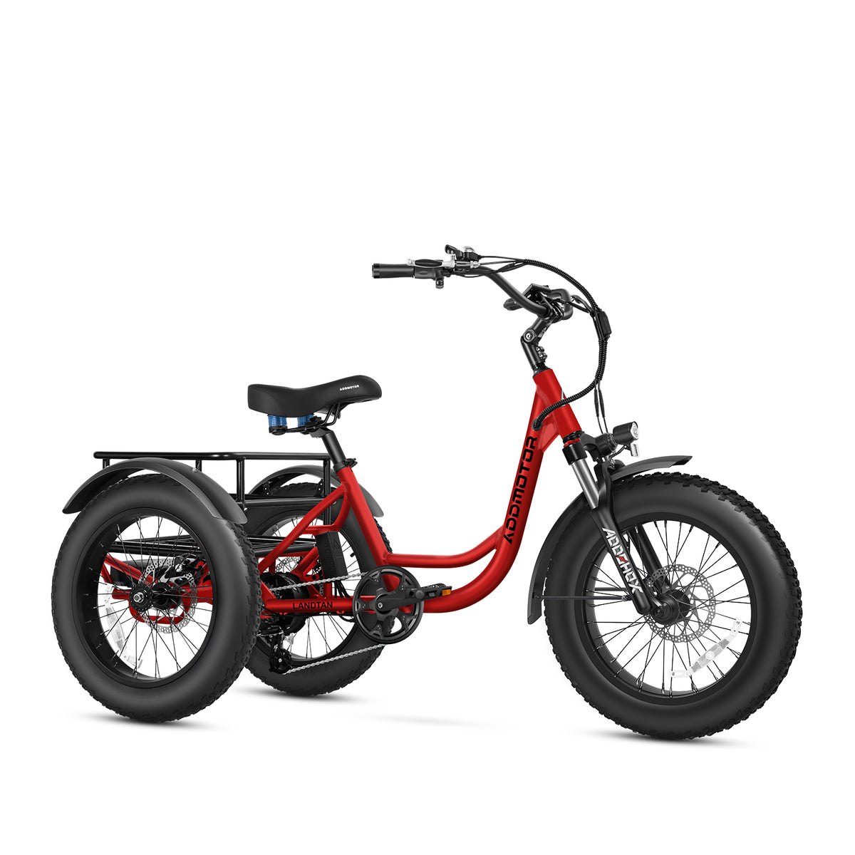 Addmotor Landtan M-300 750 Electric Trike