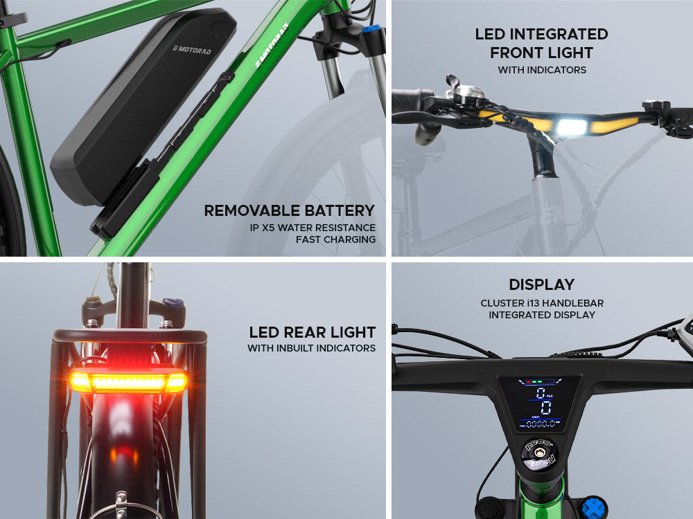 T-Rex Pro Electric Bike image 3