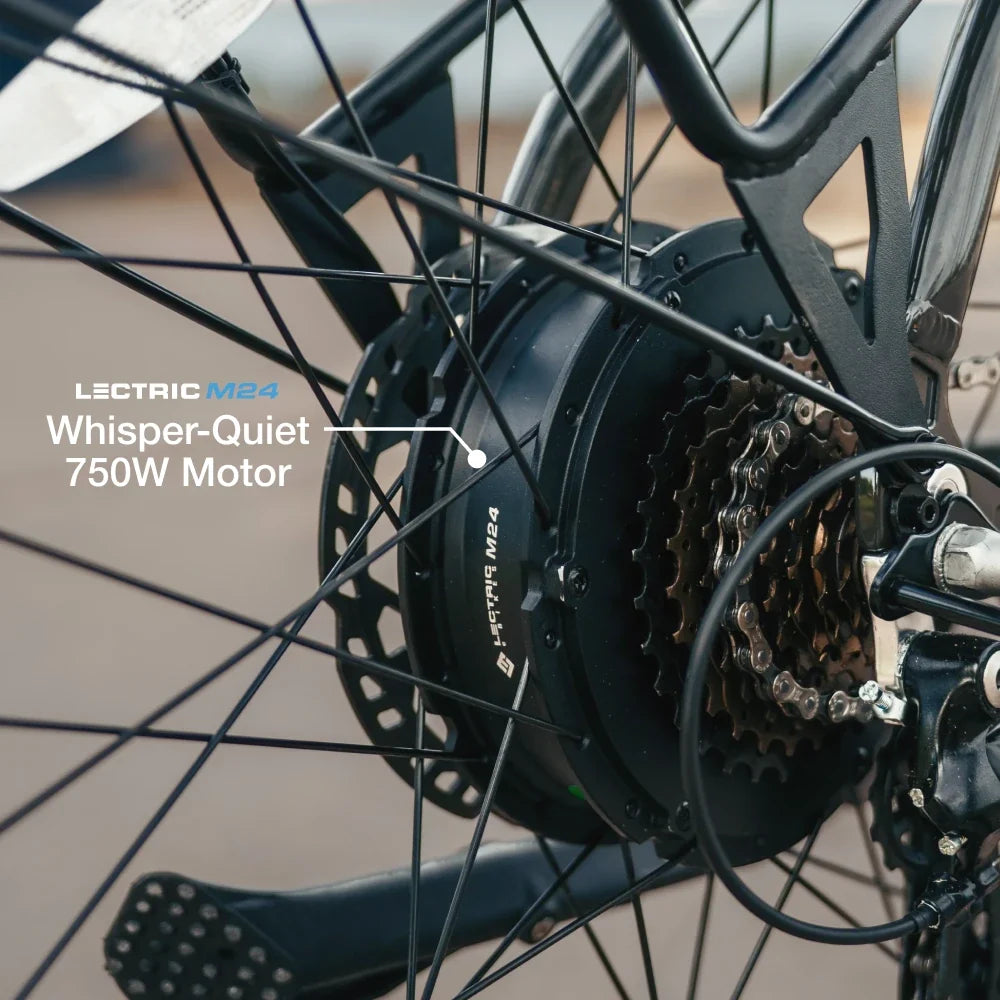 Lectric eBikes XPress2 Cruiser Electric Bike