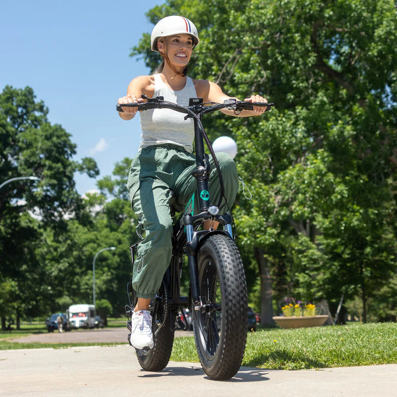 Z4 Pro Folding Fat Tire Electric Bike image 3