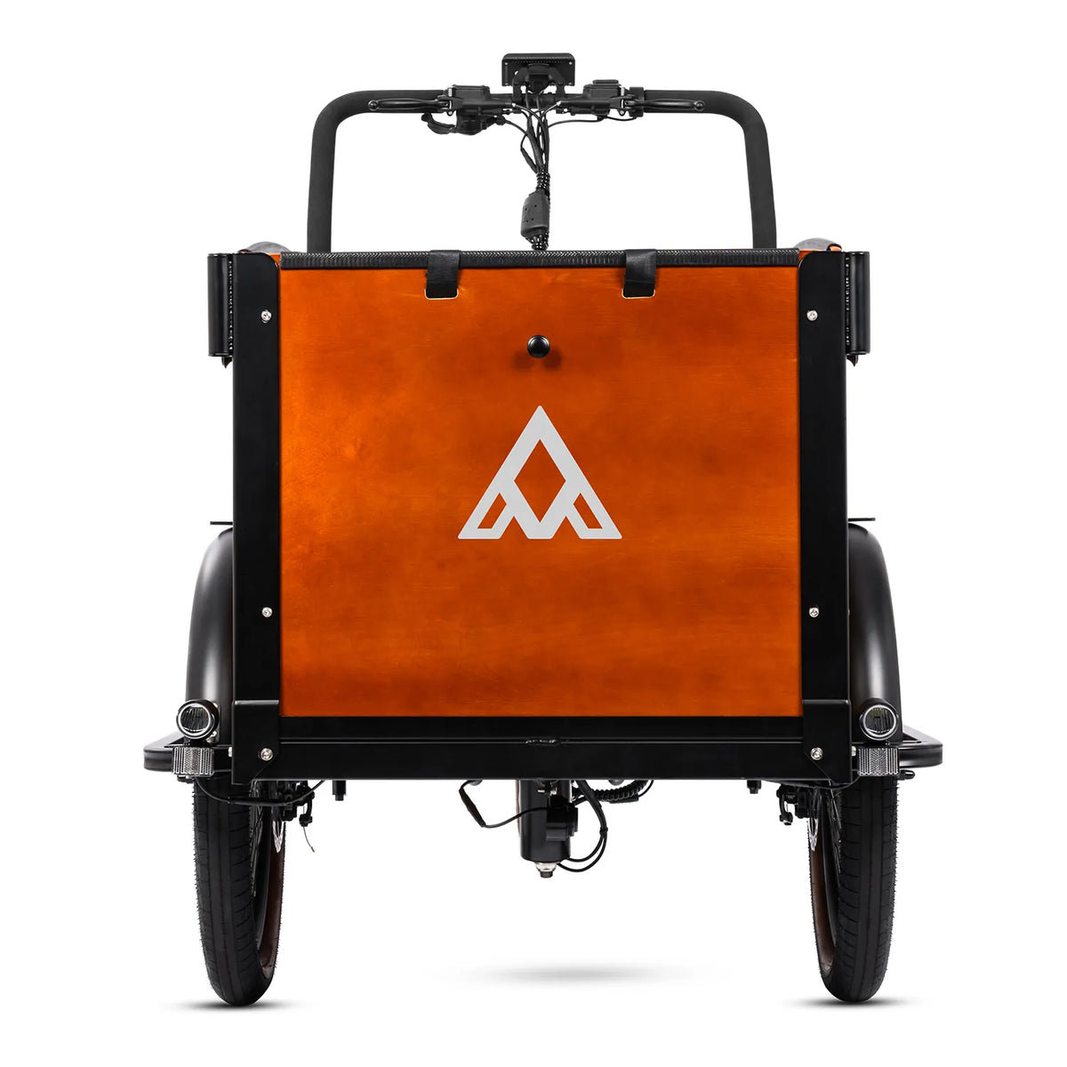 Addmotor E-325 750 Family Electric Cargo Trike