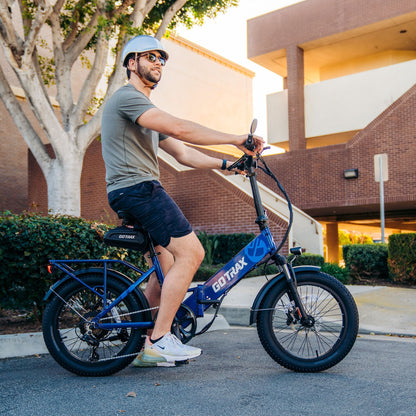 F2 Foldable Electric Bike 2.0 image 2