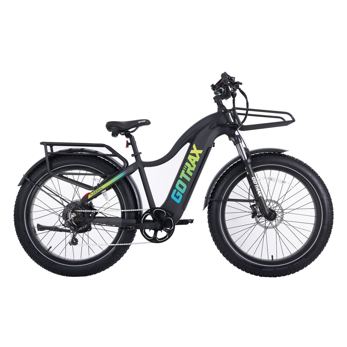GOTRAX Tundra Fat Tire Electric Bike image 12