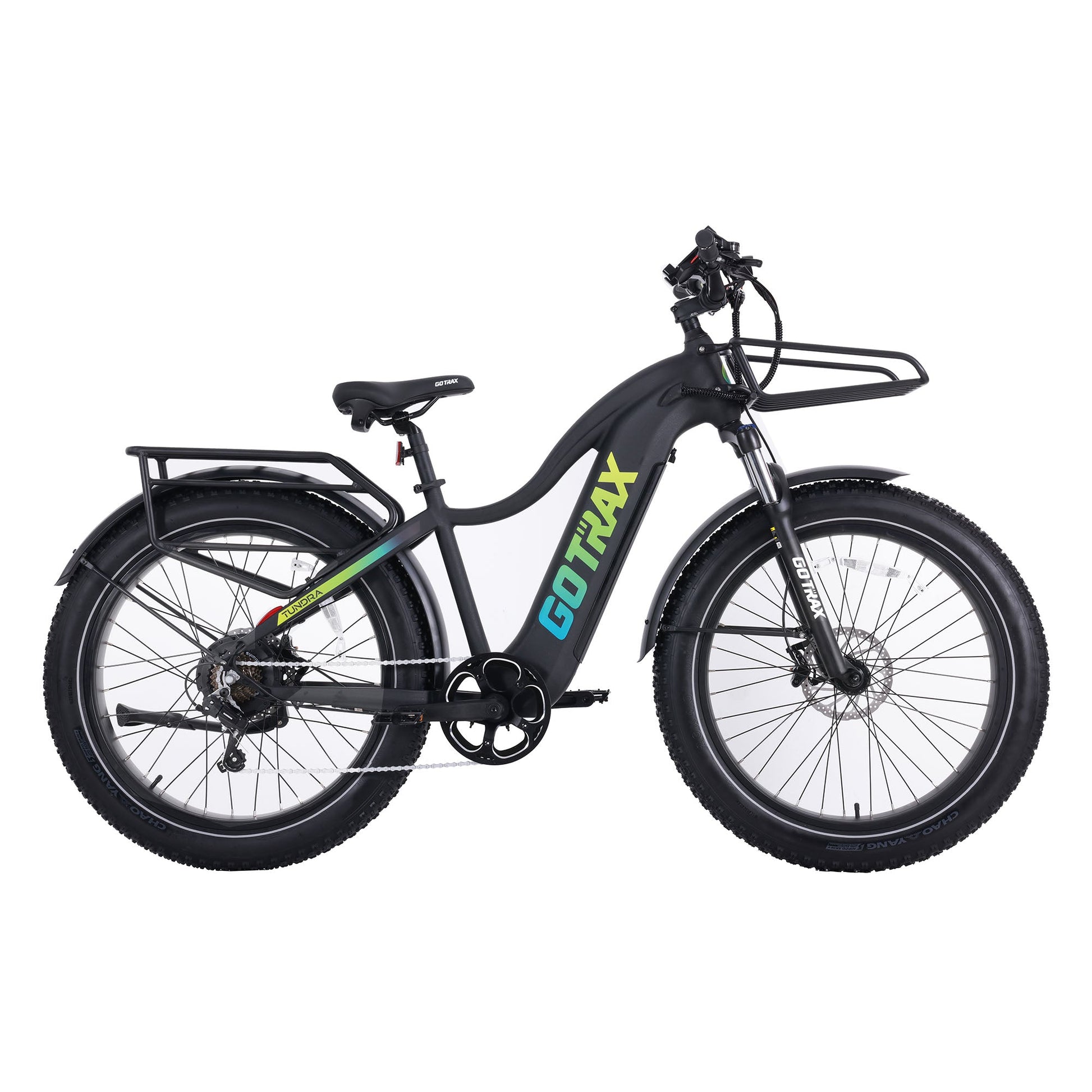 GOTRAX Tundra Fat Tire Electric Bike image 12