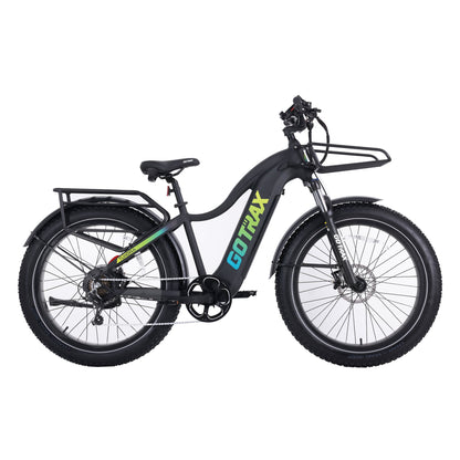 GOTRAX Tundra Fat Tire Electric Bike image 12