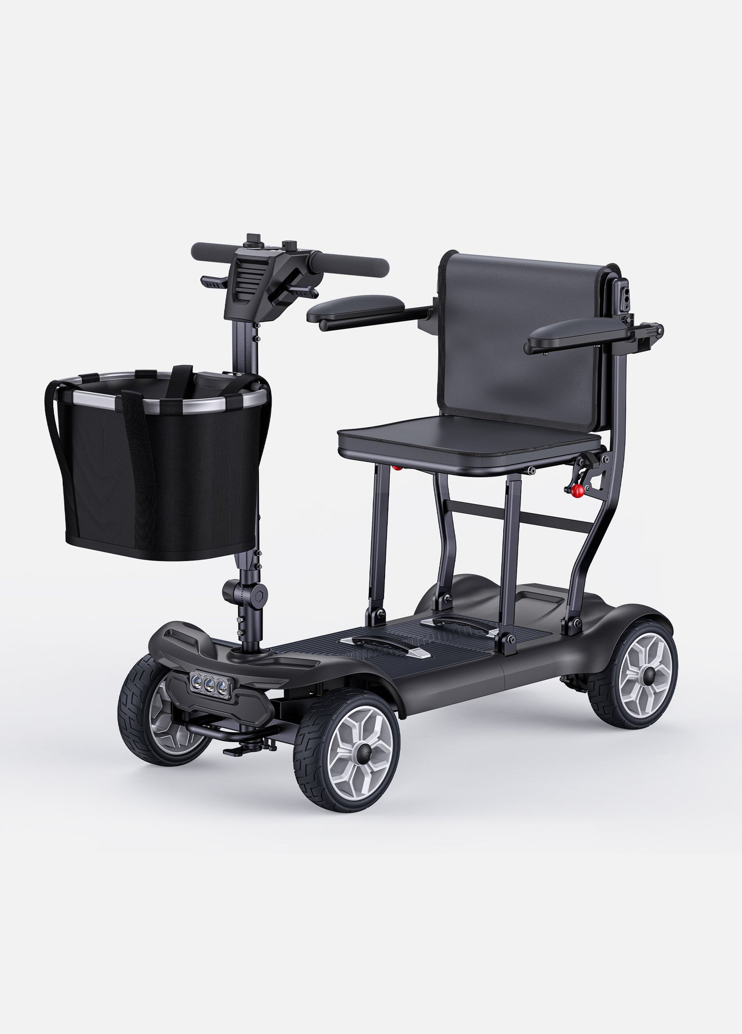 ENGWE Ease 2 Pro 270W Foldable Lightweight Mobility Scooter image 5