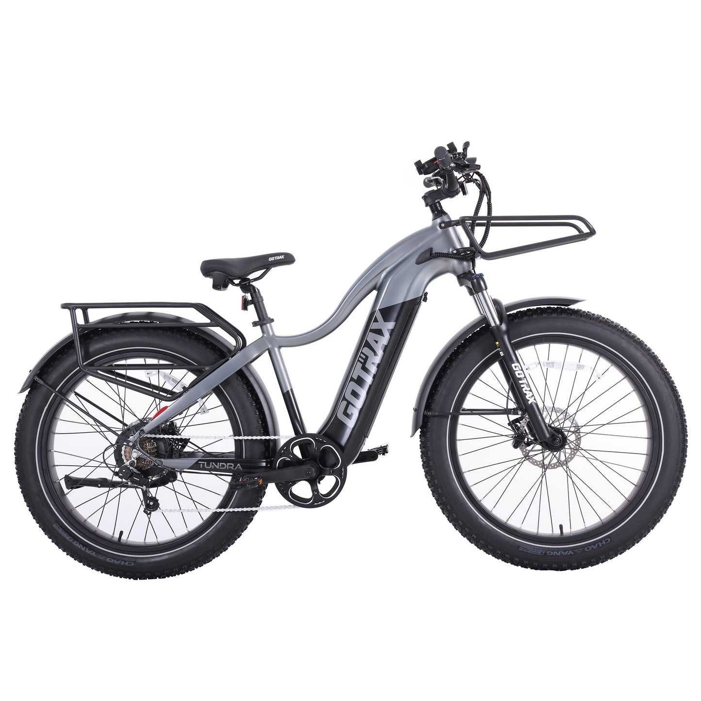 GOTRAX Tundra Fat Tire Electric Bike image 15