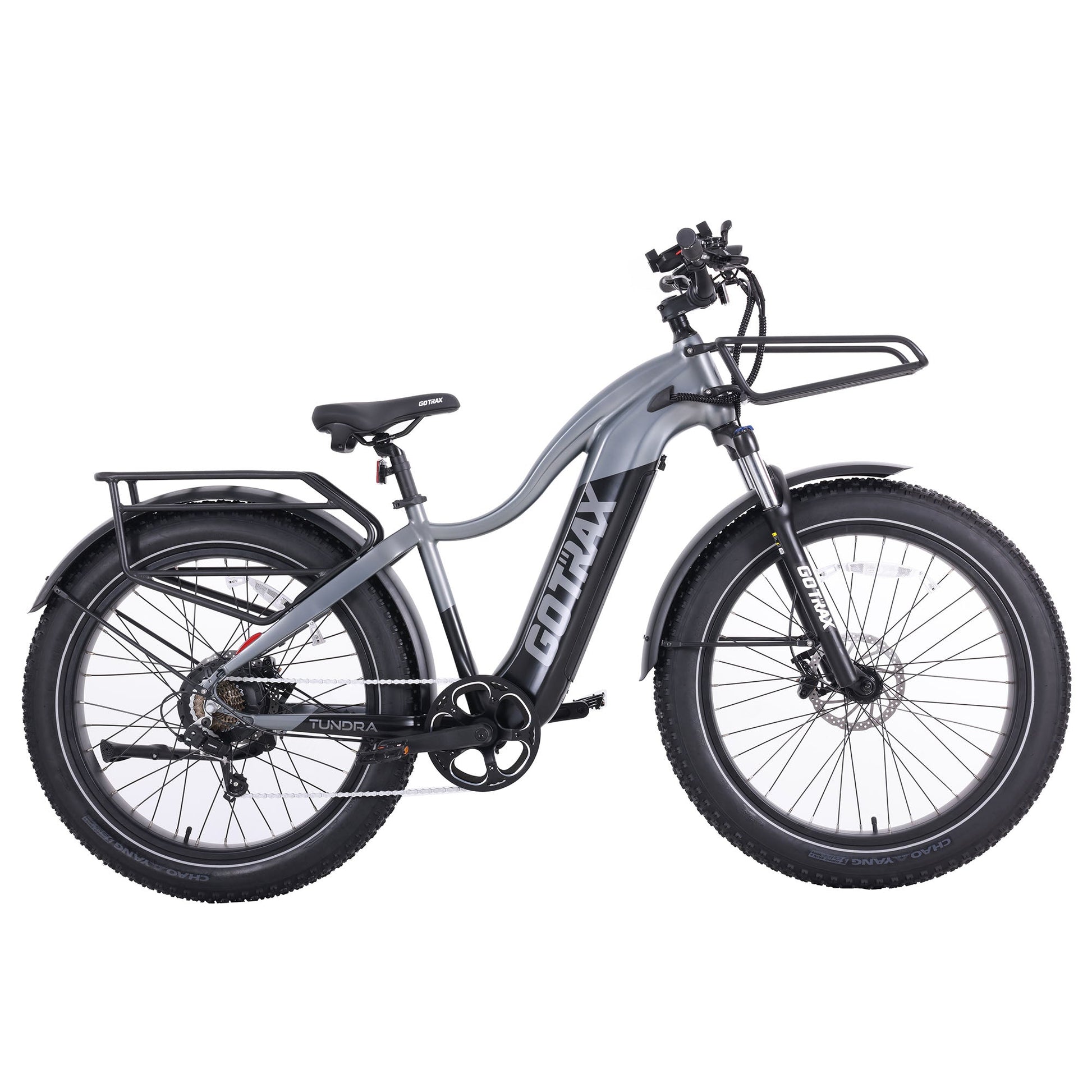 GOTRAX Tundra Fat Tire Electric Bike image 15