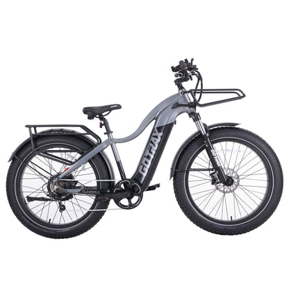 GOTRAX Tundra Fat Tire Electric Bike image 15
