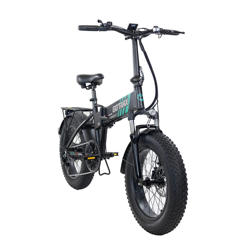 Z4 Pro Folding Fat Tire Electric Bike image 11