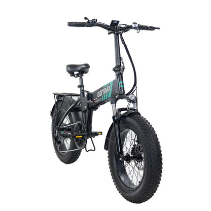 Z4 Pro Folding Fat Tire Electric Bike image 11