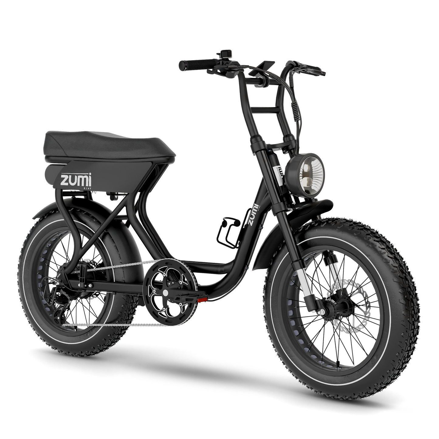 Zumi Go Step Through E-Bike image 3
