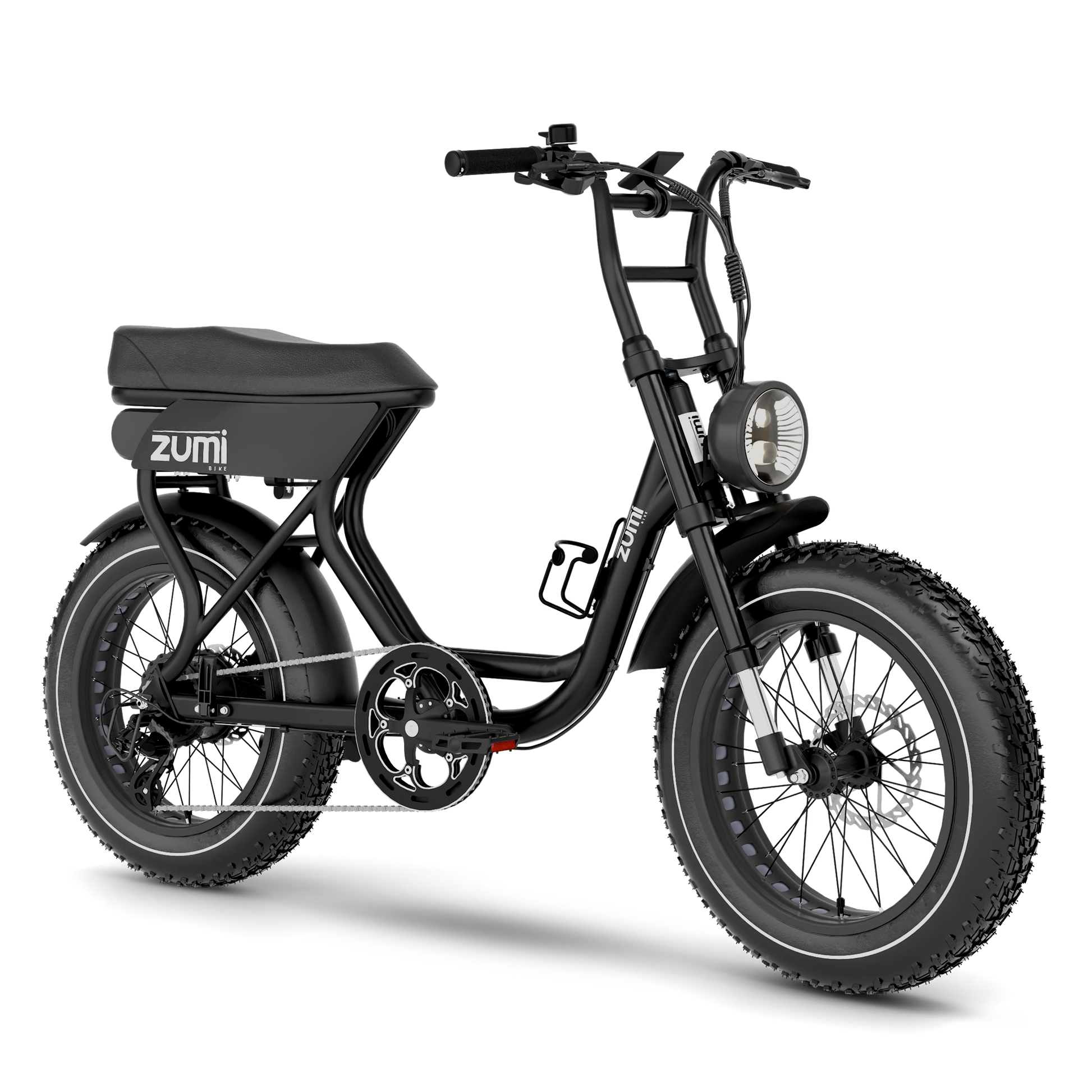 Zumi Go Step Through E-Bike image 3