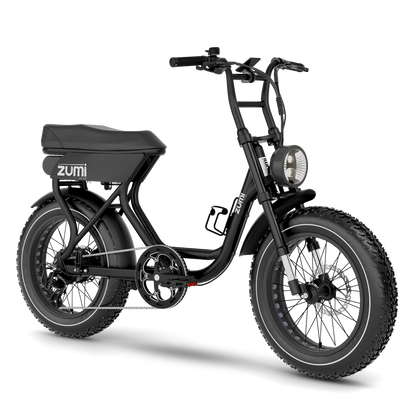 Zumi Go Step Through E-Bike image 3