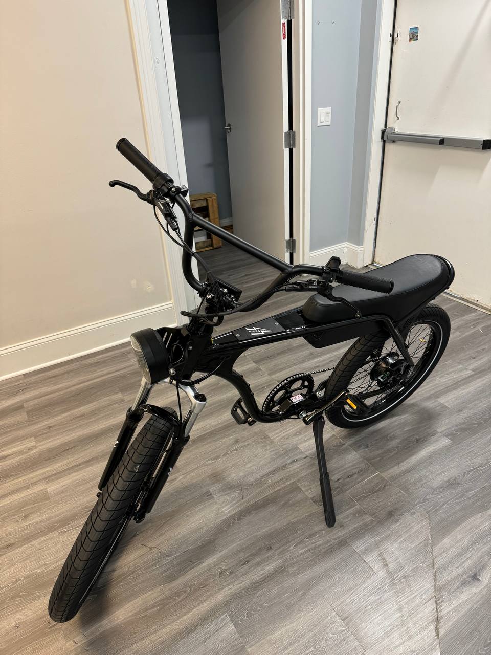 EBOC ZR 1 - Black image 3