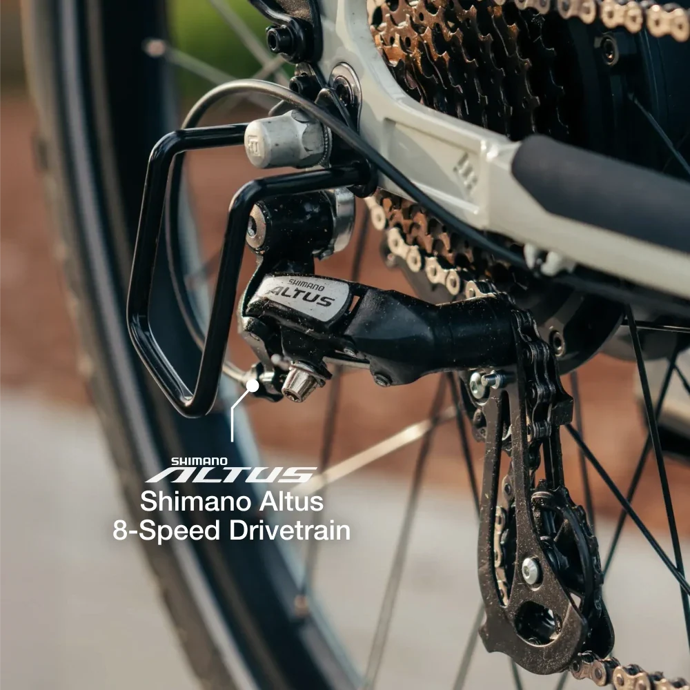 Lectric eBikes XPress2 Commuter Electric Bike
