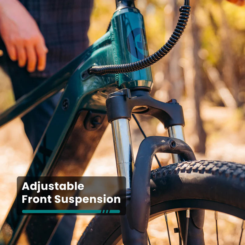 D1RT Electric Mountain Bike - Ride the Trails image 12