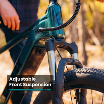 D1RT Electric Mountain Bike - Ride the Trails image 12
