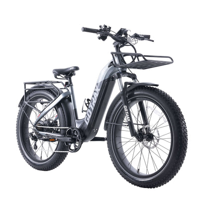 GOTRAX Tundra Fat Tire Electric Bike image 8