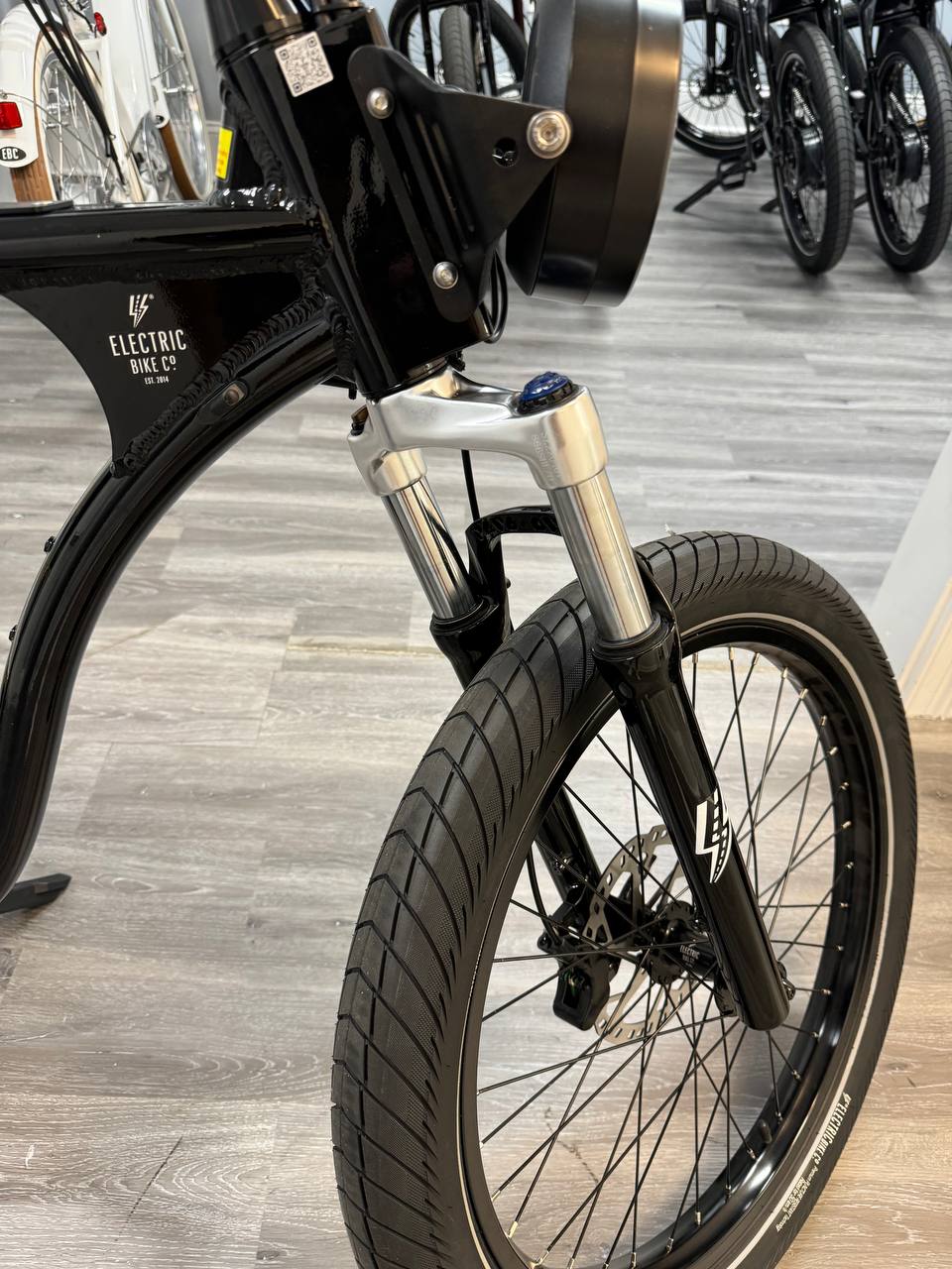 EBOC ZR 1 - Black image 4