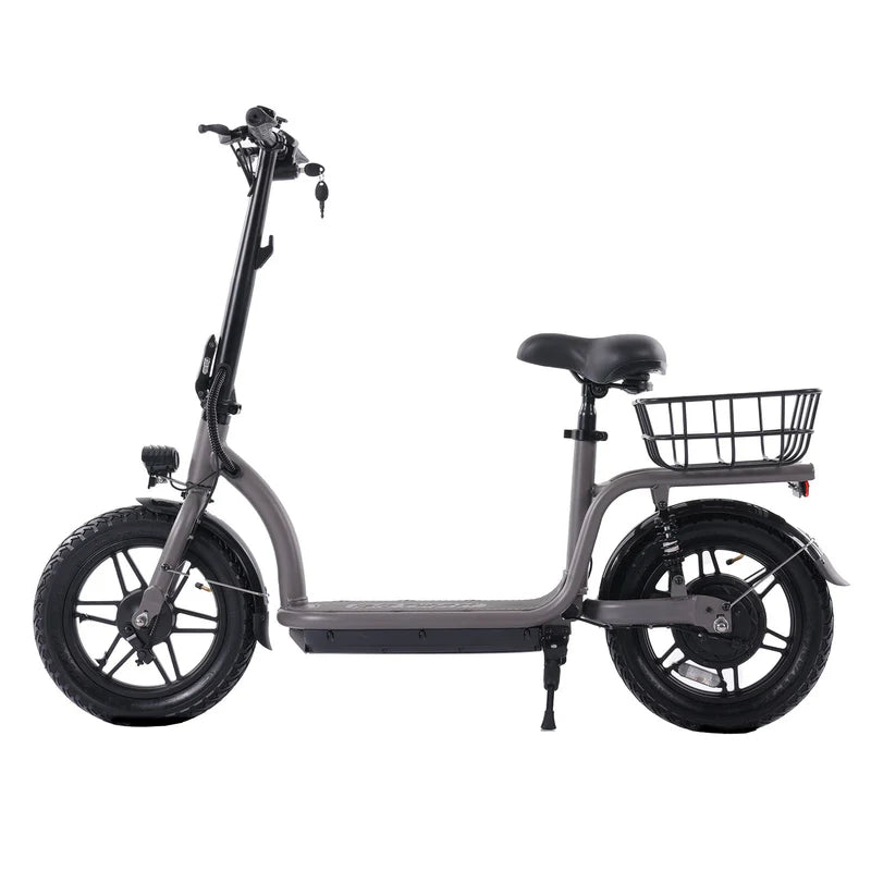 Flex Campus Electric Scooter with Seat image 11