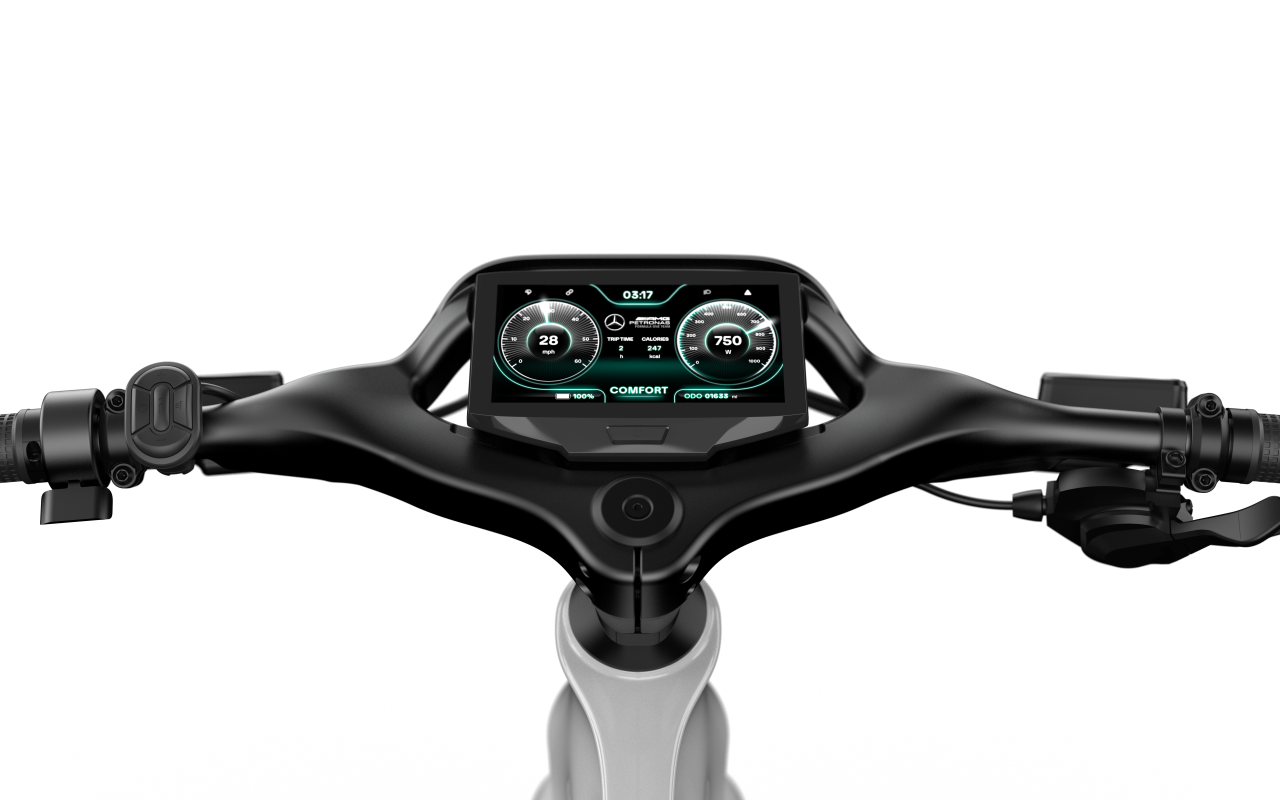 Mercedes-AMG F1 City Edition 750 image 5