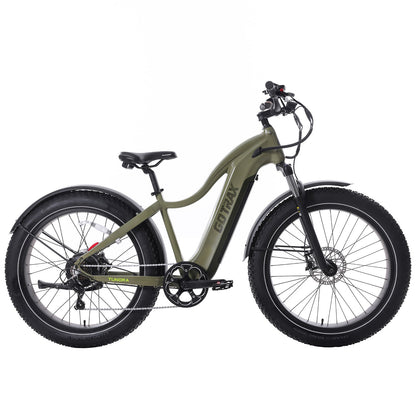 GOTRAX Tundra Fat Tire Electric Bike image 2