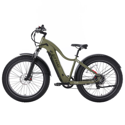 GOTRAX Tundra Fat Tire Electric Bike image 5