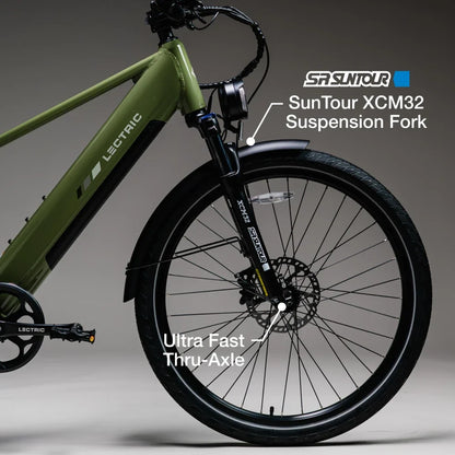 Lectric eBikes XPress2 Commuter eBike