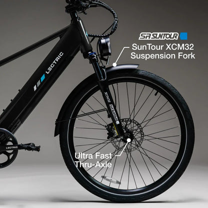Lectric eBikes XPress2 Commuter Electric Bike