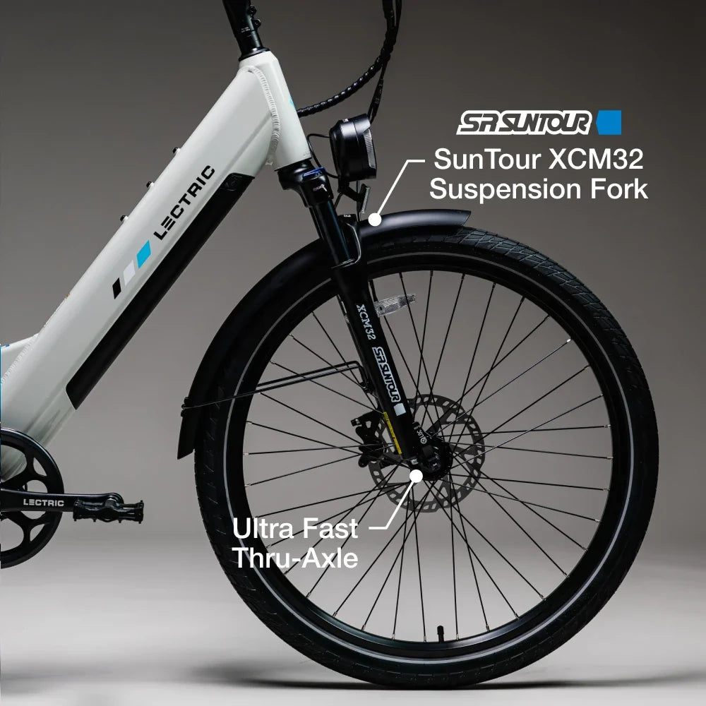 Lectric eBikes XPress2 Cruiser Electric Bike