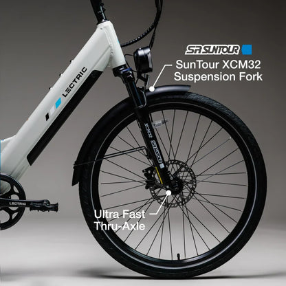 Lectric eBikes XPress2 Cruiser Electric Bike