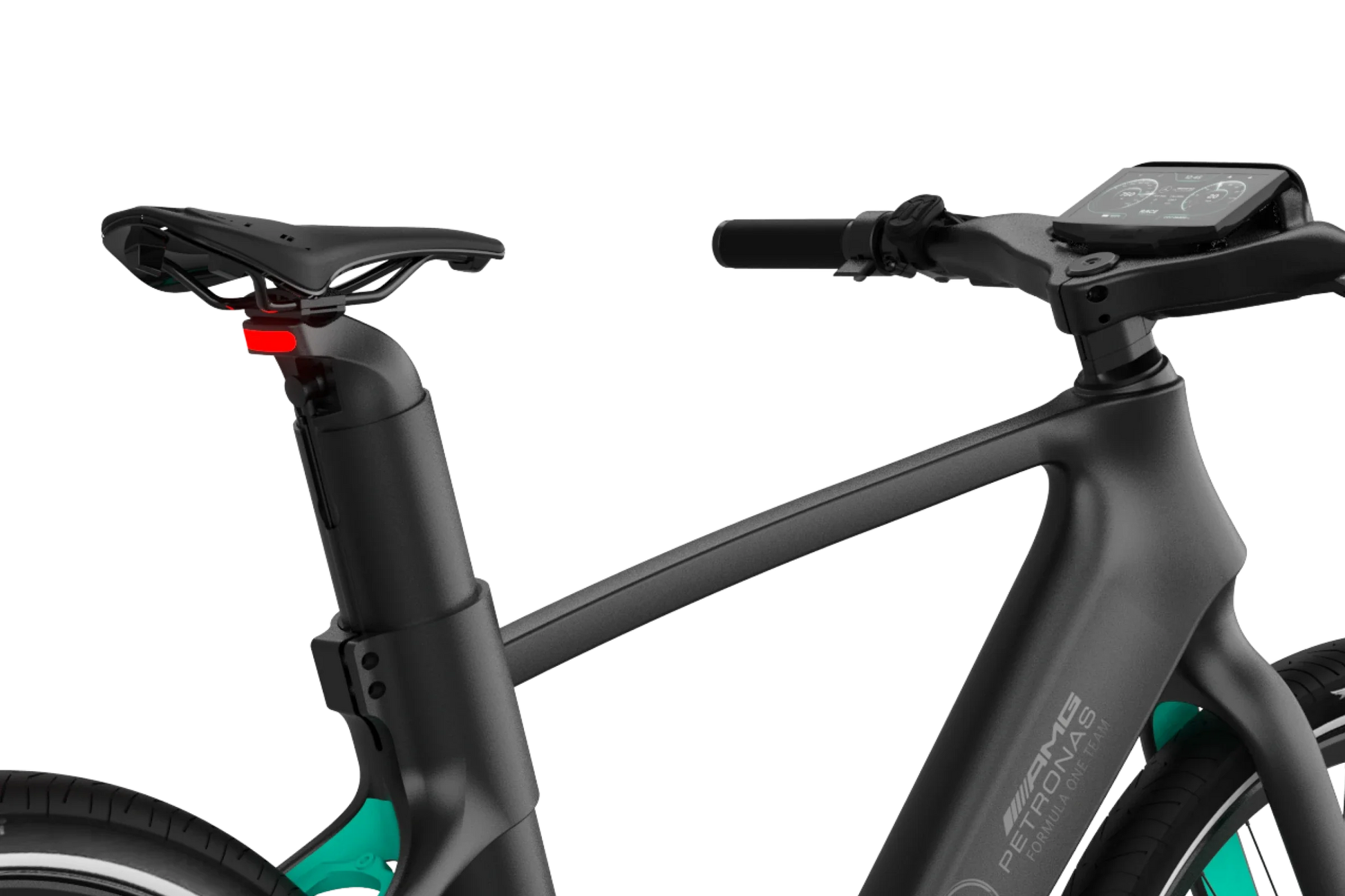 Mercedes-AMG F1 Track Edition 750 E-Bike image 9