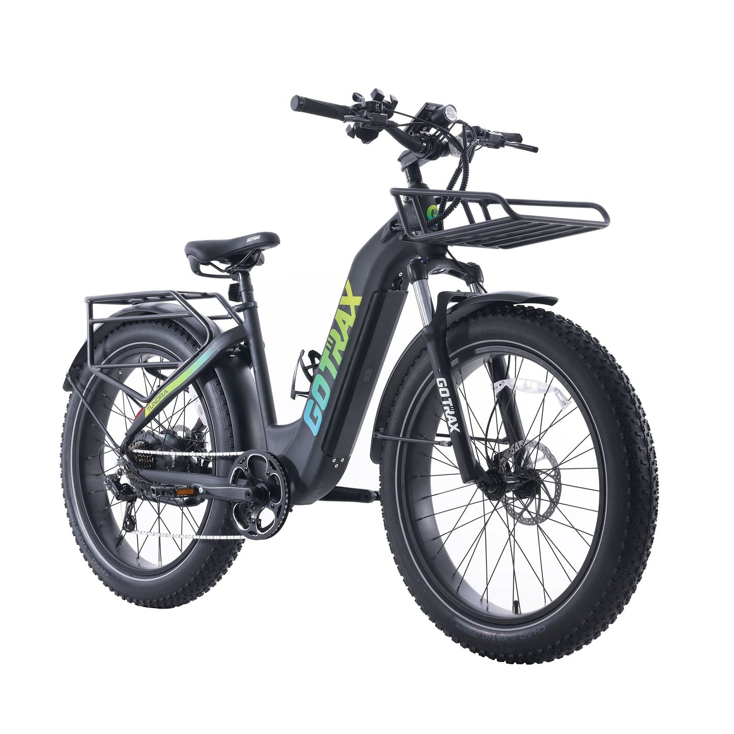 GOTRAX Tundra Fat Tire Electric Bike image 24