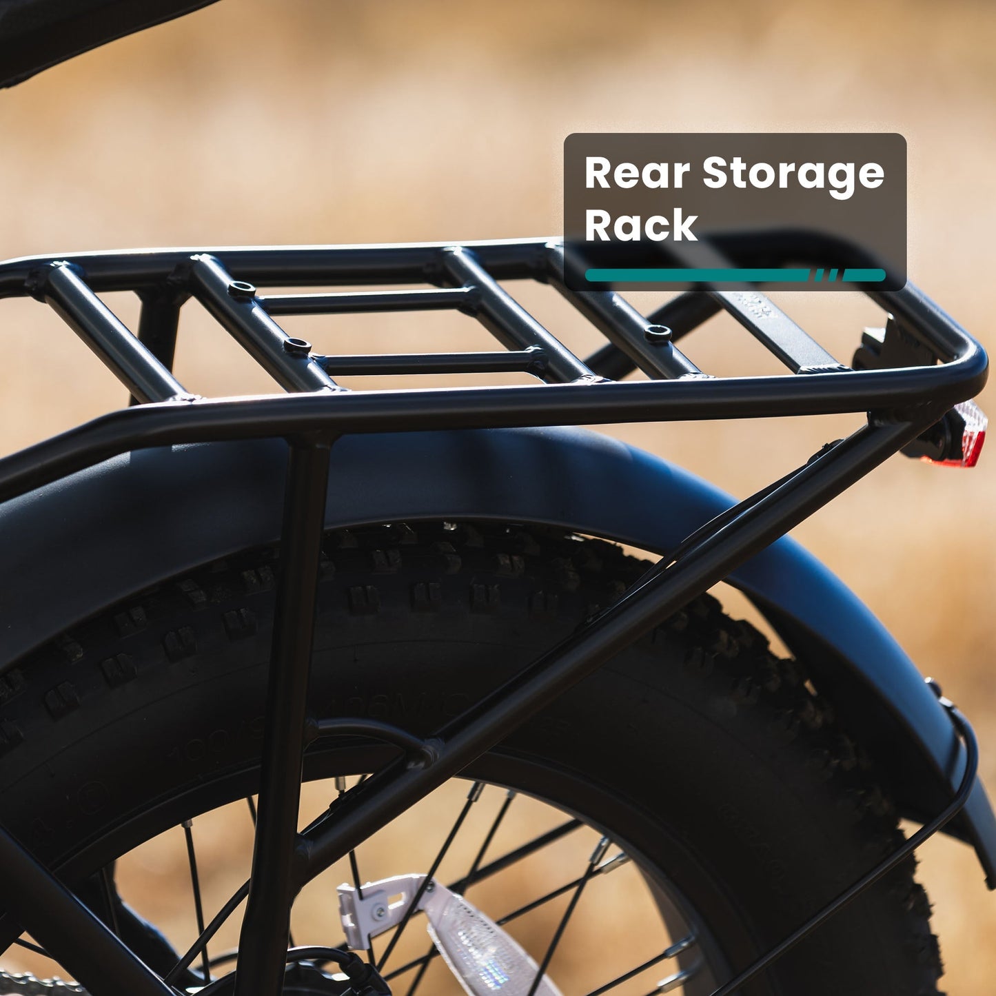 F3 Fat Tire Folding E-Bike 2.0 image 9