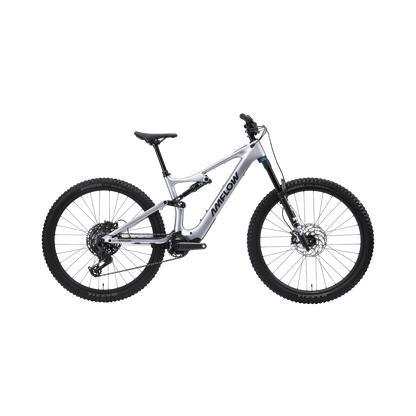 Amflow PL Carbon Electric Mountain Bike 800Wh