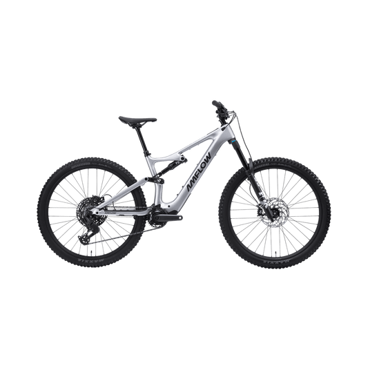 Amflow PL Carbon Electric Mountain Bike 800Wh