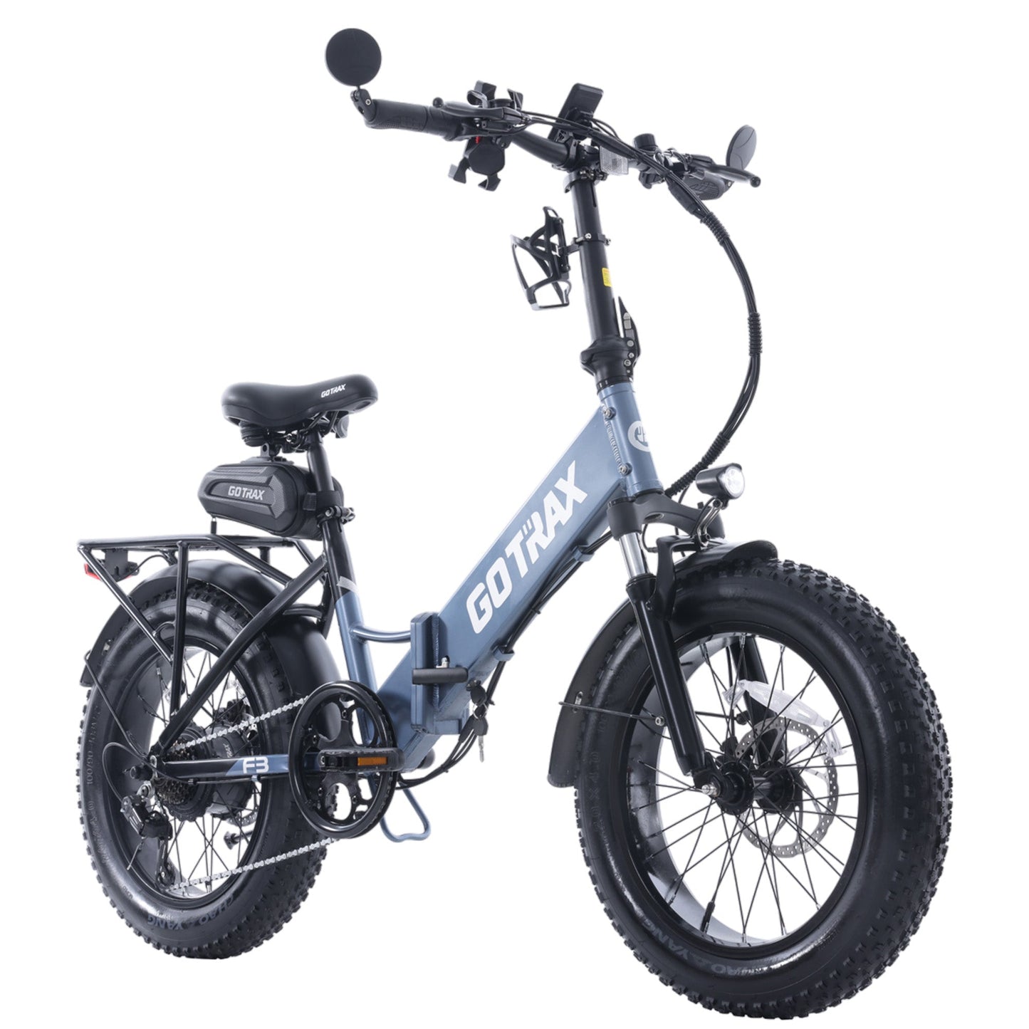 F3 Fat Tire Folding E-Bike 2.0 image 16