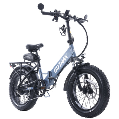 F3 Fat Tire Folding E-Bike 2.0 image 16