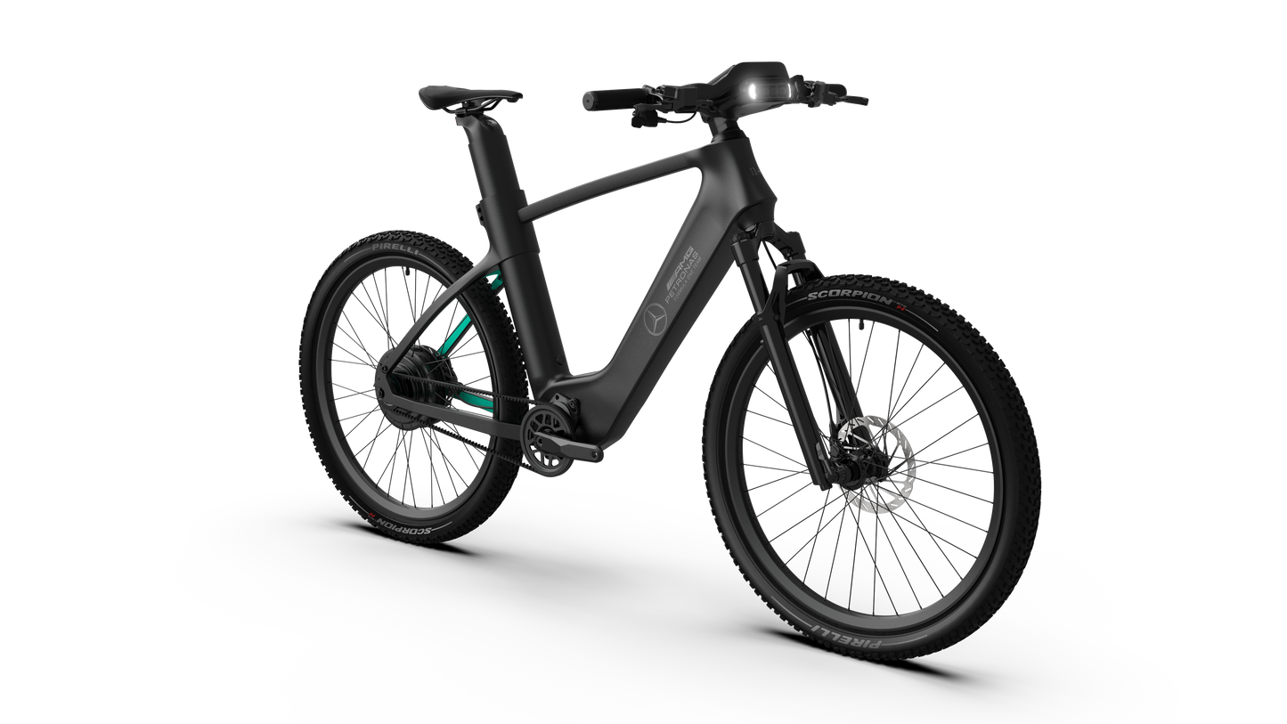 Mercedes-AMG F1 Rallye Electric Bike image 3