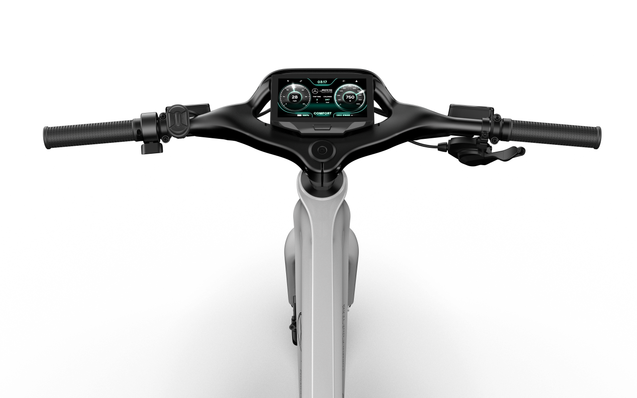 Mercedes-AMG F1 City Edition 750 image 3