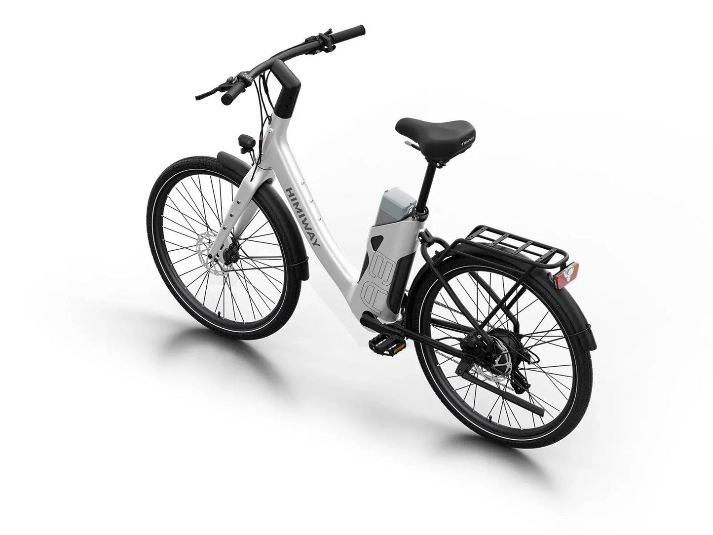 Himiway A3 Urban Electric Commuter Bike with Torque Sensor
