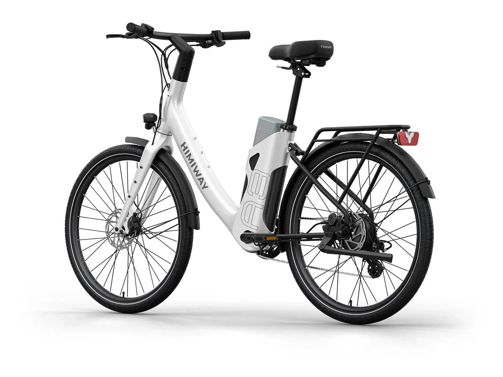 Himiway A3 Urban Electric Commuter Bike with Torque Sensor
