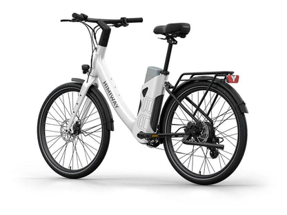 Himiway A3 Urban Electric Commuter Bike with Torque Sensor