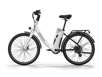 Himiway A3 Urban Electric Commuter Bike with Torque Sensor
