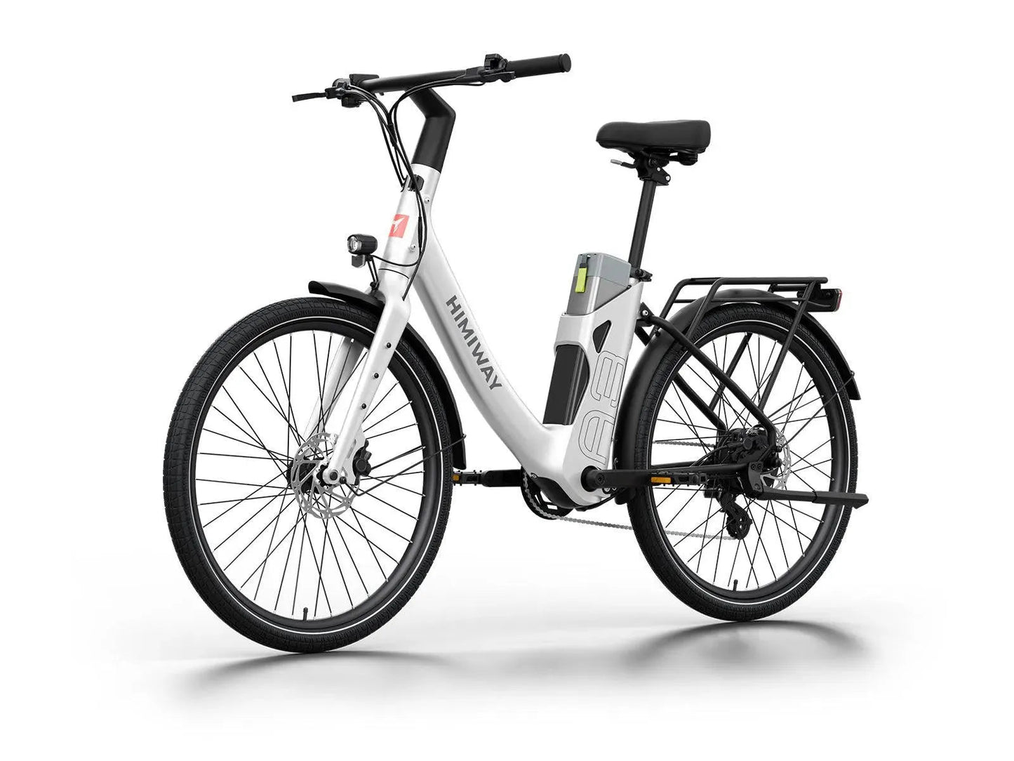 Himiway A3 Urban Electric Commuter Bike with Torque Sensor