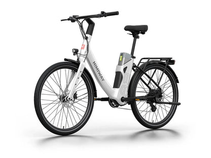 Himiway A3 Urban Electric Commuter Bike with Torque Sensor